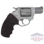 charter arms undercover lite - 38spl 2" anodized