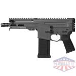 cmmg pistol dissent mk4 5.7x28 - mm 6.5" 32rd tungsten