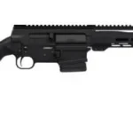CMMG RIFLE DISSENT BR4 5.56MM - 14.5" 10RD MAGPUL SGA STK BLK