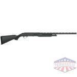 mossberg 500 all purpose field - 12ga 3" 28"vr blued synthetic