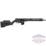 cmmg rifle dissent br4 6mm arc - 16" 10rd magpul sga stock blk