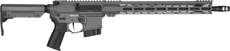 G60Af30Ctng Cmmg rifle resolute mk4 6mm - arc 16. 1" 10rd tungsten - image 1