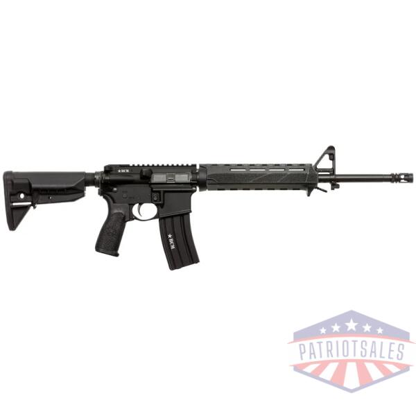 bcm mid-16 mod-0 pmcr 5.56 - nato 16" 1-30rd mag black