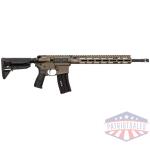 bcm recce-16 mcmr ar-15 5.56mm - 16" m-lok flate dark earth