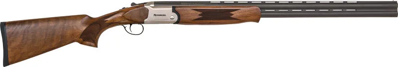 G75471 Mossberg silver reserve 12ga - 3" 28"vr extractors bld/walnut - image 1