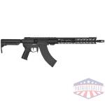 cmmg rifle resolute mk47 7.62 - x39 16.1" 30rd armor black