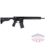 bcm recce-14 kmr-a13 ar-15 - 5.56mm 14.5" keymod blk 1-30rd