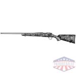 christensen mesa fft 308 win - lh tungsten cerakote blk/gray