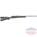 christensen mesa fft 308 win - lh tungsten cerakote blk/gray