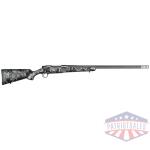 christensen ridgeline fft - 7mm prc s/s 22" cf black w/gry