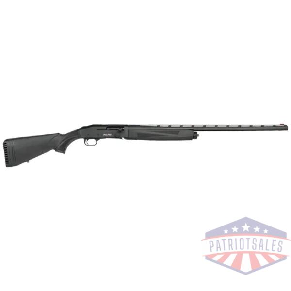 mossberg 940 pro field 12ga 3" - 28" blued/syn