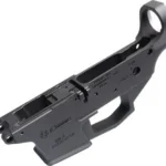 CMMG LOWER RECEIVER ASSEMBLY - MK17 ARMOR BLACK