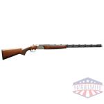 charles daly 202a o/u 410 3" - 26" silver blued extractors