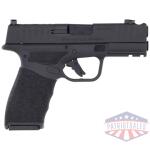 springfield hellcat pro comp - osp 9mm 3.8" black 1-15/1-17rd