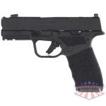 springfield hellcat pro comp - osp 9mm 3.8" black 1-15/1-17rd
