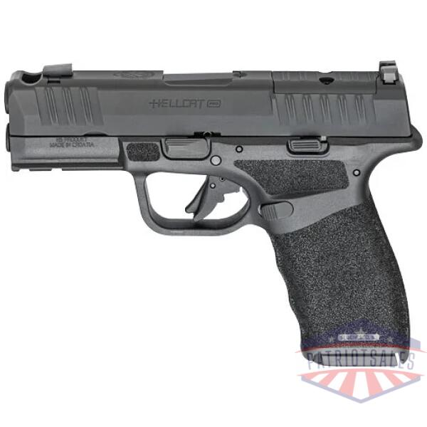 springfield hellcat pro comp - osp 9mm 3.7" black 10rd