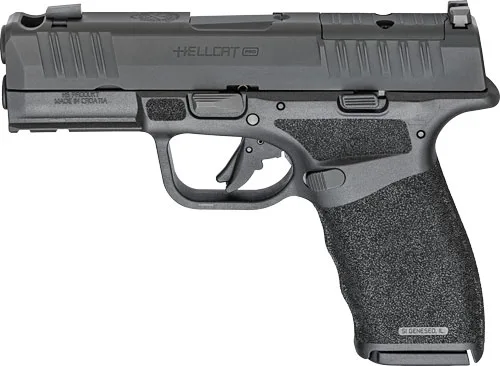 Springfield Hellcat Pro Comp - Osp 9Mm 3.7&Amp;Quot; Black 10Rd Springfield hellcat pro comp - osp 9mm 3. 7" black 10rd