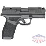 springfield hellcat pro comp - osp 9mm 3.7" black 10rd