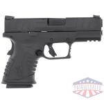 springfield xd-m elite compact - osp 10mm 3.8" 11rd black