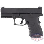 springfield xd-m elite compact - osp 10mm 3.8" 11rd black