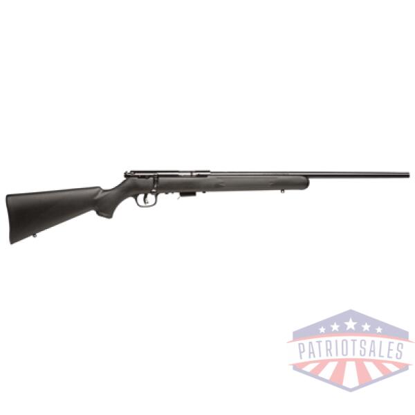 savage 93r17-f 17hmr 21" - accu trigger blued/black syn
