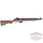 springfield m1a tanker 308win - 16.25" parkerized/walnut