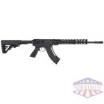 rra lar 47 coyote carbine 16" - 7.62x39 adj stock blk