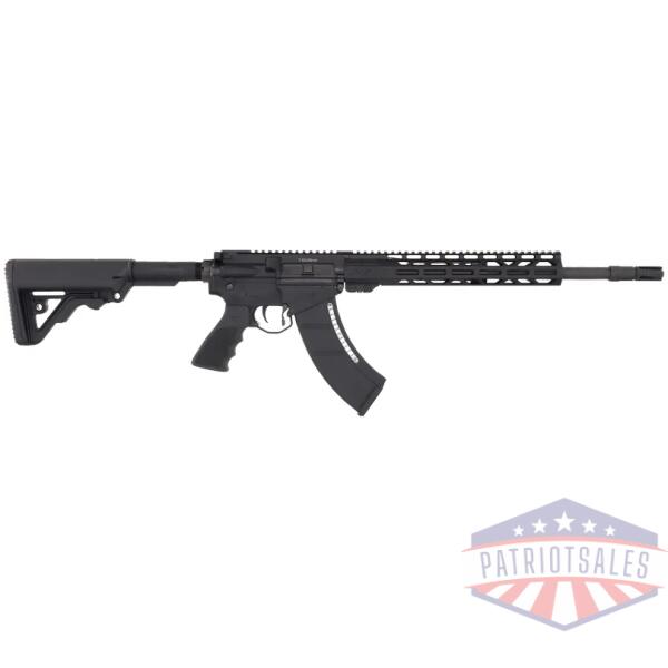 rra lar 47 coyote carbine 16" - 7.62x39 adj stock blk