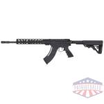 rra lar 47 coyote carbine 16" - 7.62x39 adj stock blk