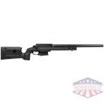 aero precision solus sa rifle - bravo 20" m24 308win blk