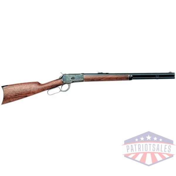 cimarron 1892 45lc 20" oct. - case colored/blued walnut