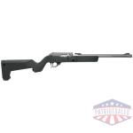 tacsol rifle x-ring vr 22lr - gen 2 t-down 16.5"tb gray/blk