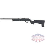 tacsol rifle x-ring vr 22lr - gen 2 t-down 16.5"tb gray/blk