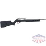 tacsol rifle x-ring vr 22lr - 16.5"tb 10rd gun metal gray