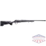 bergara b14 cima cf 6.5prc 20" - cf w/break black w/grey cf stk
