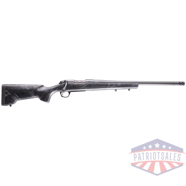 bergara b14 cima cf 6.5prc 20" - cf w/break black w/grey cf stk