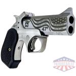 bond arms dt47 trump limited - edition 45/410 4.25" & holster