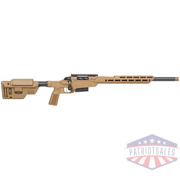 springfield 2020 heatseeker - 6.5 cm 20" 5rd fde carbon fbr