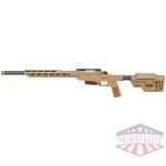 springfield 2020 heatseeker - 6.5 cm 20" 5rd fde carbon fbr