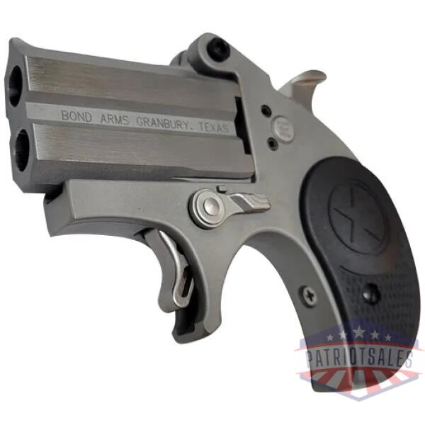 bond arms stubby 22lr - 2.2" stainless nylon