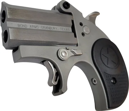 Bond Arms Stubby 22Lr - 2.2&Amp;Quot; Stainless Nylon Bond arms stubby 22lr - 2. 2" stainless nylon