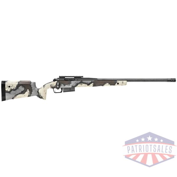 springfield 2020 waypoint 24" - 6.5prc carbon fiber/ridgeline