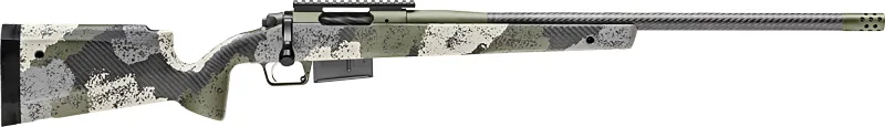 Springfield 2020 Waypoint 24&Amp;Quot; - 6.5Prc Carbon Fiber/Evergreen Springfield 2020 waypoint 24" - 6. 5prc carbon fiber/evergreen