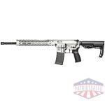 black rain spec+ fusion rifle - 300blk 16" white bworn 30rd