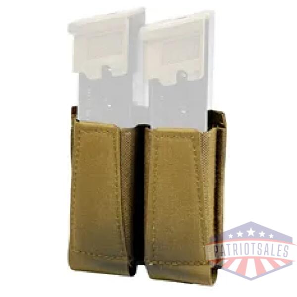 gbrs group double pistol pouch cb