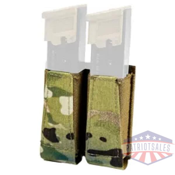 gbrs group double pistol pouch mc