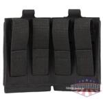 gbrs group double rifle pouch blk