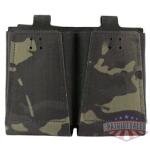 gbrs group double rifle pouch mcb