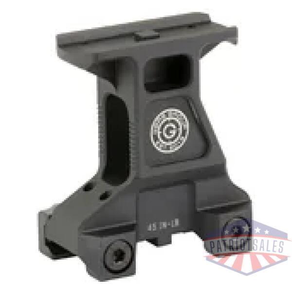 gbrs group lerna mount kit ampnt blk