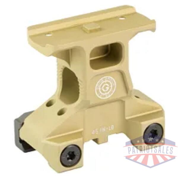 gbrs lerna mount ampnt duty rds fde
